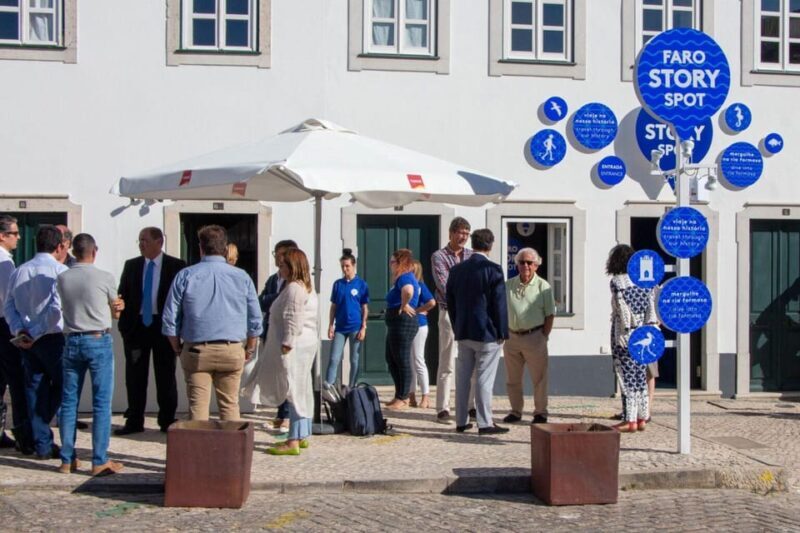 Faro: Multimedia Museum and Restaurant Tour - FAQ