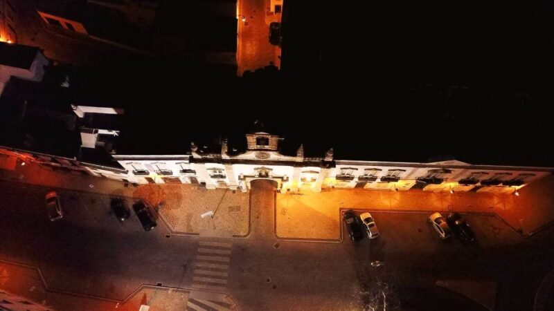 Faro: Night Segway Tour with Cocktails - Exploring Faro at Night: What to Expect from the Tour