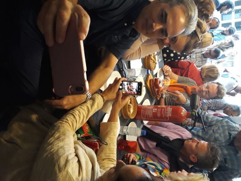 Faro: Old Town Guided Walking Food Tour - Authentic Experiences & What Reviewers Say