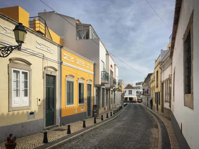 Faro: Private 2-Hour Old & New City Walk with Market Visit - Key Points