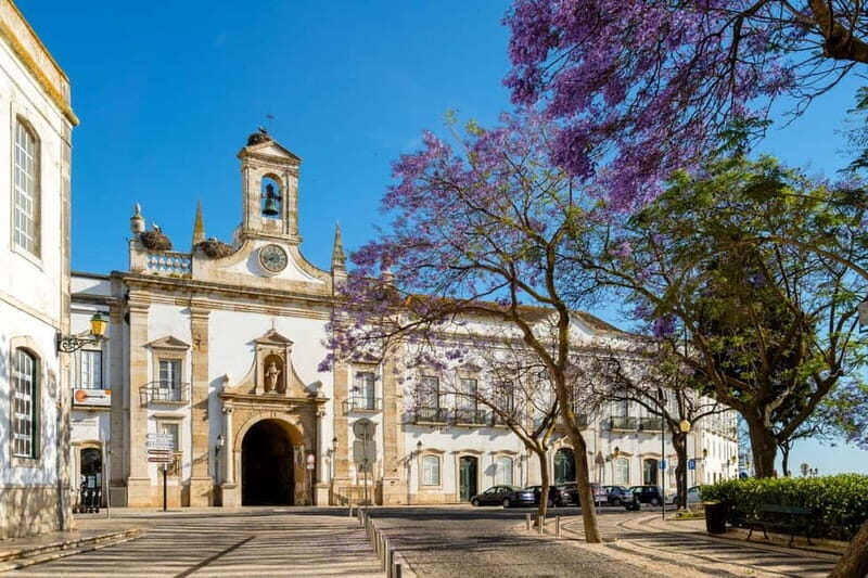 Faro: Private City 2 Hour Sightseeing Tour with Local - Key Points