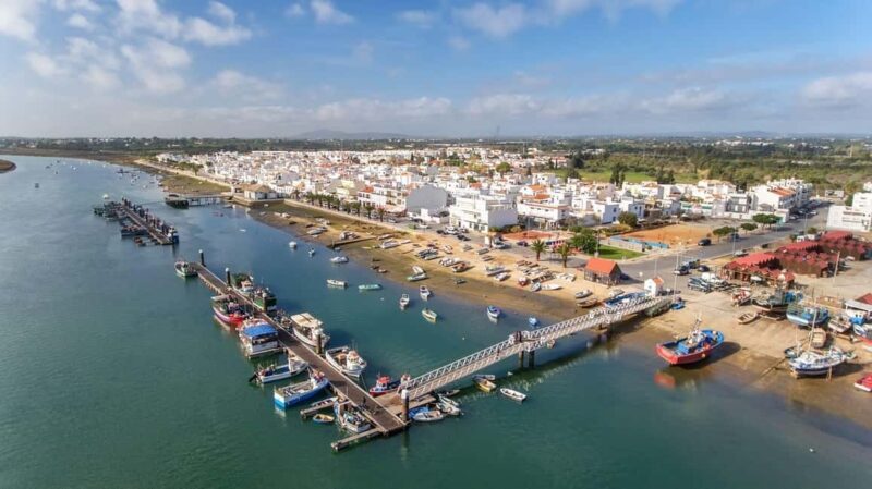 Faro: Private Day Trip to Vila Real de Santo António - Key Points