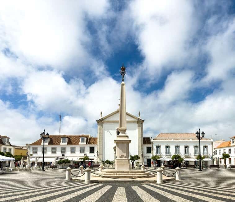 Faro: Private Day Trip to Vila Real de Santo António - Frequently Asked Questions