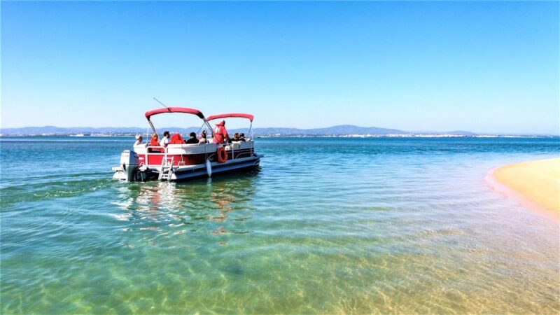 Faro: Private Ria Formosa Faro Islands Boat Tour - Exploring the Ria Formosa: What You Can Expect