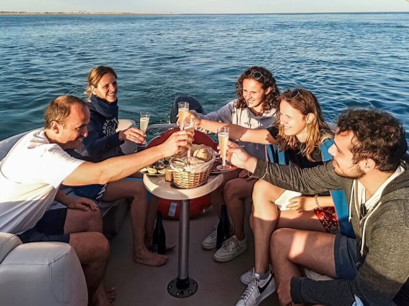 Faro: Private Ria Formosa Faro Islands Boat Tour - The Value of a Private, Guided Experience