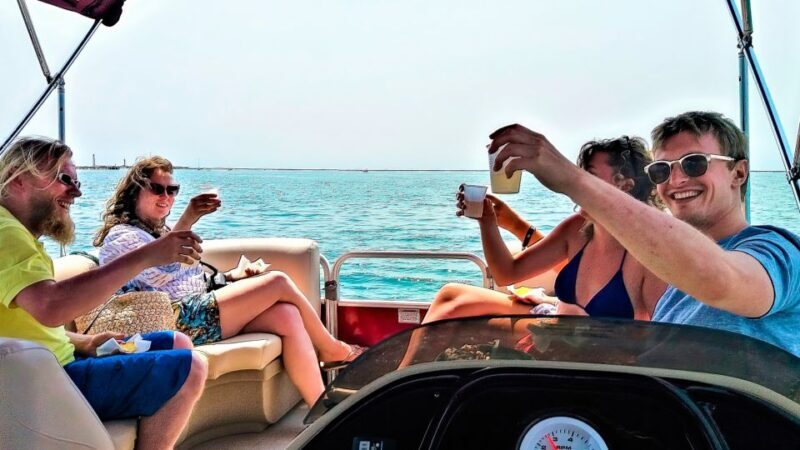 Faro: Private Ria Formosa Faro Islands Boat Tour - FAQ