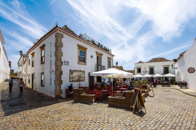 Faro Private Walking Tour - Key Points