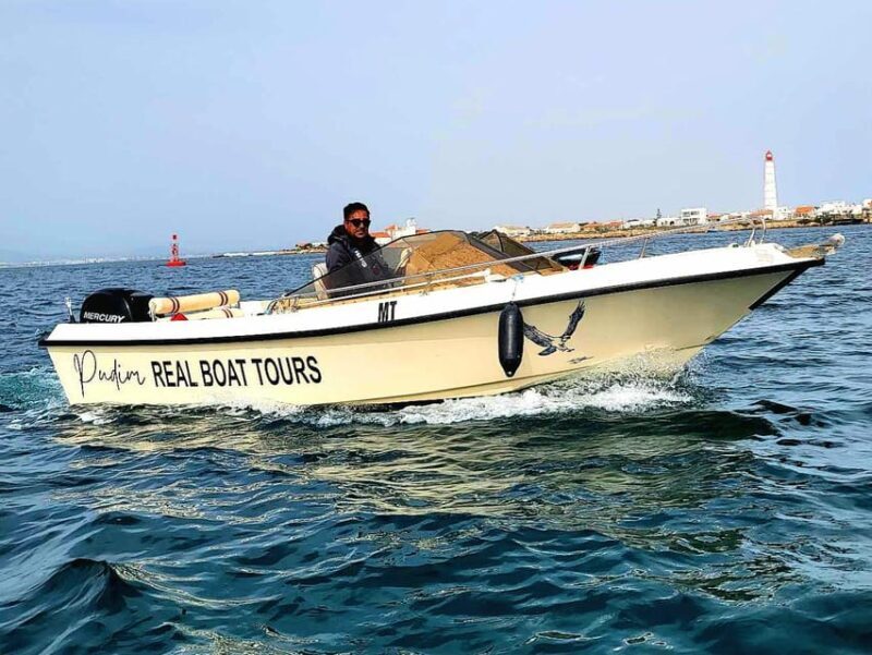 Faro: Pudim Real Boat Tours 6h guided boat tour Ria Formosa - A Deep Dive into the Experience