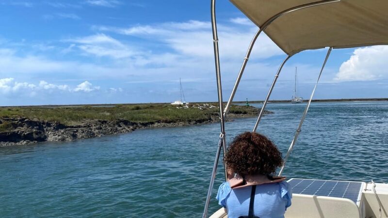 Faro: Ria Formosa Boat Tour by Eco-Friendly Solar Boat - Exploring the Ria Formosa on a Solar-Powered Boat in Faro