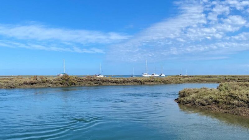 Faro: Ria Formosa Boat Tour by Eco-Friendly Solar Boat - FAQs