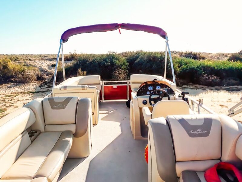 Faro: Ria Formosa Faro Islands Boat Tour - FAQs