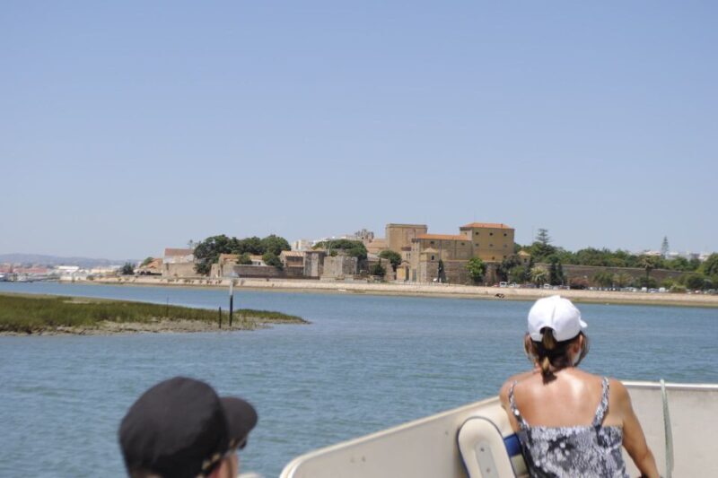 Faro: Ria Formosa Lagoon Small Boat Tour with Local Guide - Key Points