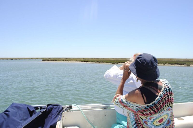 Faro: Ria Formosa Lagoon Small Boat Tour with Local Guide - Who Would Love This Tour?