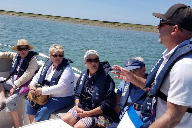 Faro - Ria Formosa tour with visit to 2 islands (Deserta, Farol) 3.5 hours - Real Experiences from Travelers
