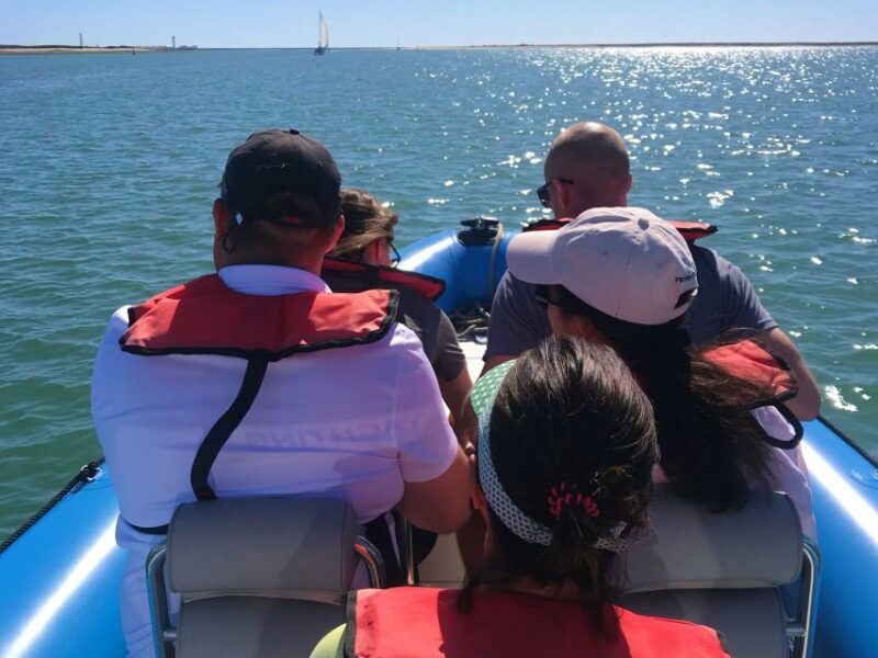 Faro: Speed Boat Tour - Frequently Asked Questions