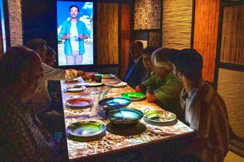 Faro Story Spot - Multimedia Museum&Restaurant: Tour&Tasting - Who Will Love Faro Story Spot?