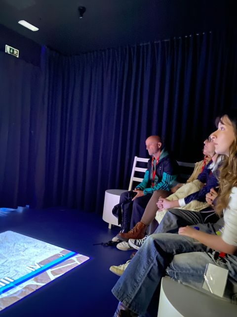 Faro Story Spot - Multimedia Museum&Restaurant: Tour&Tasting - FAQ