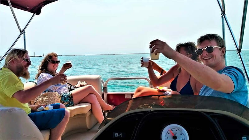 Faro: Sunset 1 hour Ria Formosa Boat Tour - Practical Tips from Reviews