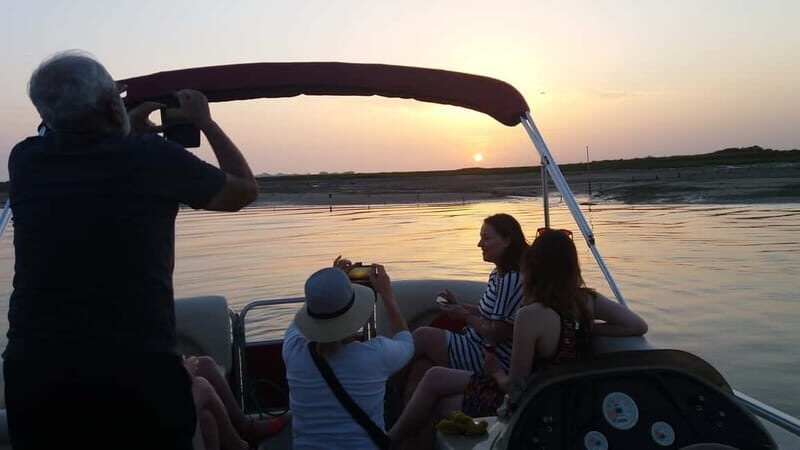Faro: Sunset 1 hour Ria Formosa Boat Tour - Who Will Love This Tour?