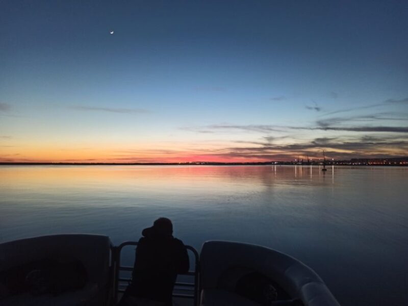 Faro: Sunset 1 hour Ria Formosa Boat Tour - Final Thoughts