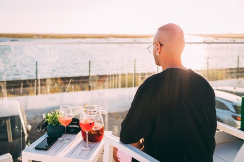 Faro: Sunset Segway Tour with Cocktails - Authentic Insights from Reviews