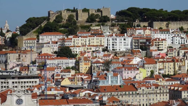 Faro to Lisbon with 2-Hour Sightseeing Stop in Évora - The Practicalities: Comfort, Price, and Flexibility