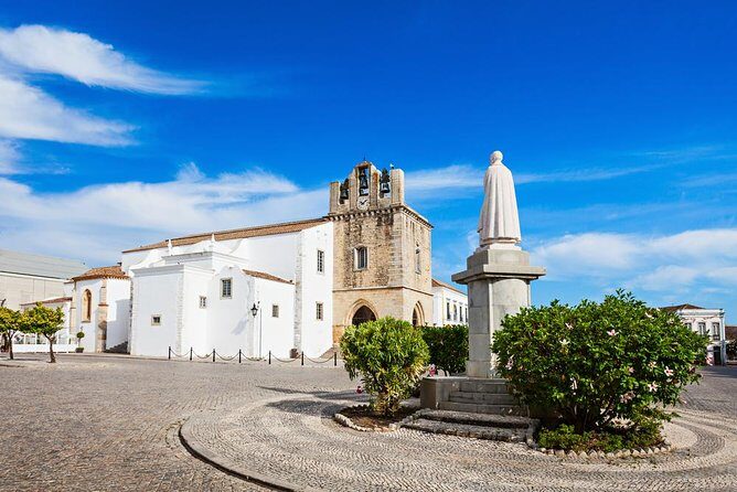 Faro Walking Tour: Uncover the Citys Architectural Legacy - A Complete Look at the Faro Walking Tour Experience