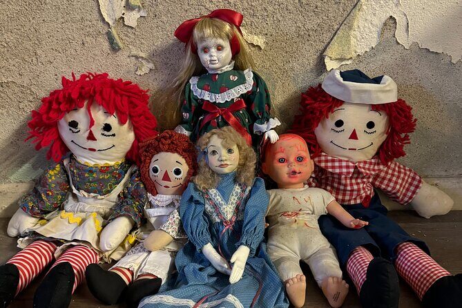 Farrar School Paranormal Investigation - Key Points