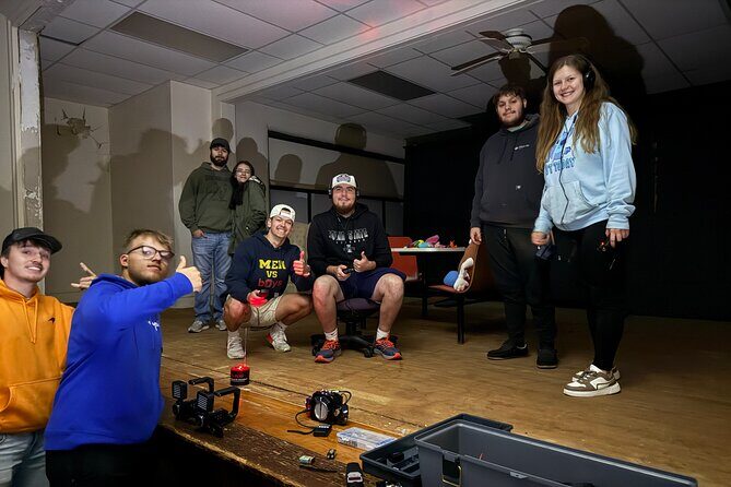 Farrar School Paranormal Investigation - Exploring the Itinerary in Detail