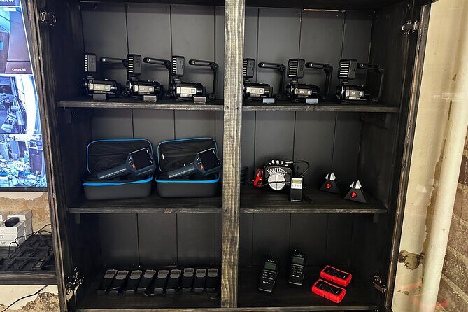 Farrar School Paranormal Investigation - Authenticity and Overall Experience