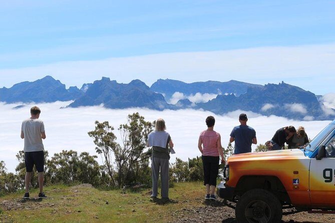 Fascinated Landscapes Northwest 4x4 excursion - Exploring the Itinerary: What You Can Expect