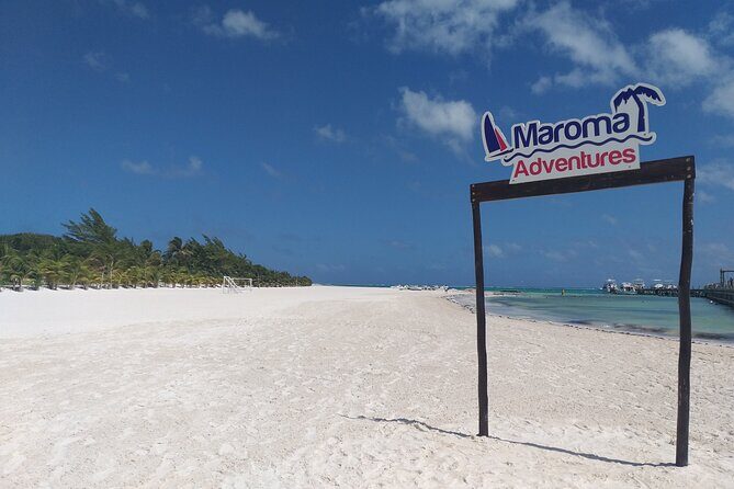 Fascinating beach club at Riviera Maya, full day pass with transport included - FAQ: Common Questions About the Tour