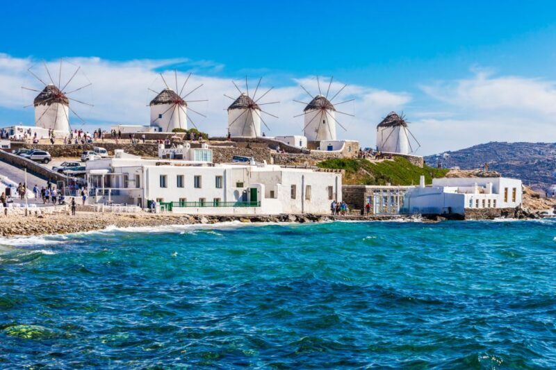 Fascinating Beauties of Mykonos - Walking Tour - The Sum Up