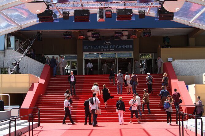 Fascinating Cannes  Private Walking Tour - Practical Tips for Travelers