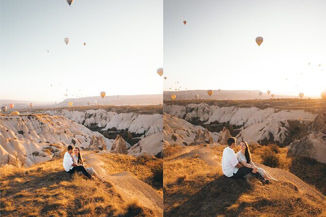 Fascinating Cappadocia Photoshoot by Private Minivan - Who Should Book This Tour?