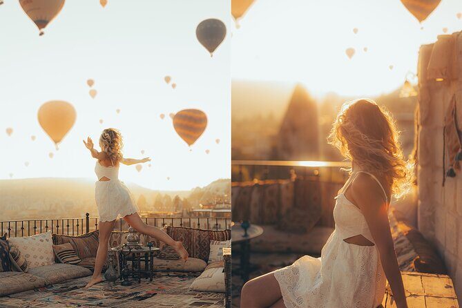 Fascinating Cappadocia Photoshoot by Private Minivan - The Practical Details