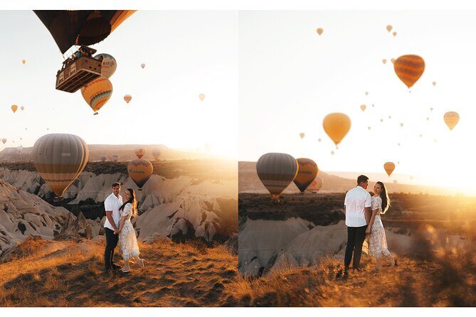 Fascinating Cappadocia Photoshoot by Private Minivan - FAQ