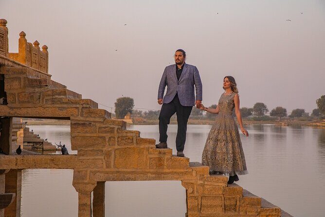 Fascinating Day Tour of Golden City ( Jaisalmer ) - Key Points