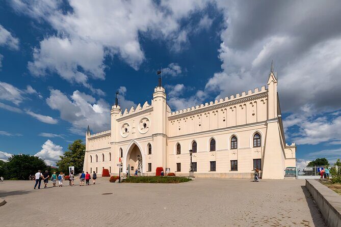 Fascinating Highlights of Lublin - Walking Tour - Exploring Lublin’s Historic Core