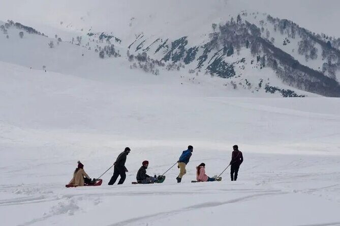 Fascinating Kashmir 4 Nights / 5 Days - Day 2: Pahalgam — Nature and Film Industry Fame