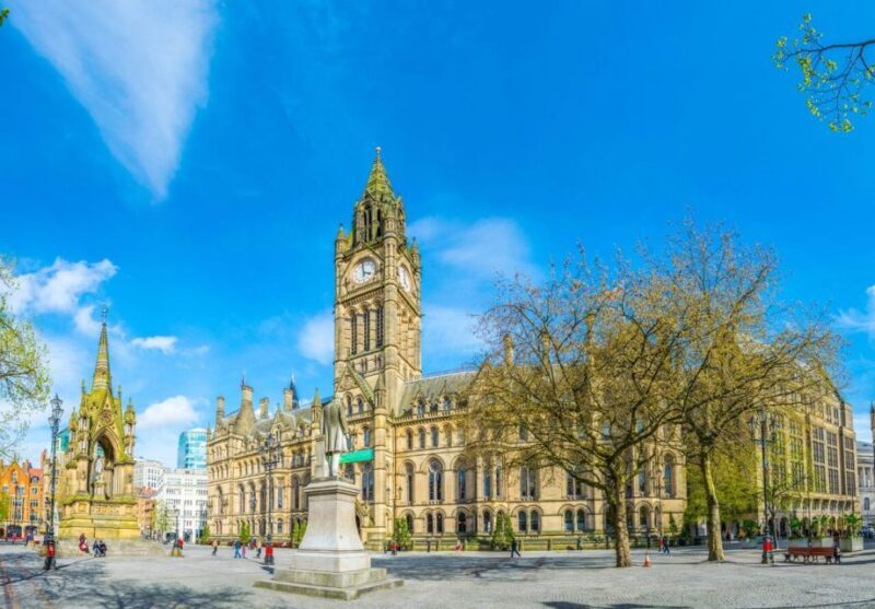 Fascinating Manchester - Private Walking Tour - FAQ