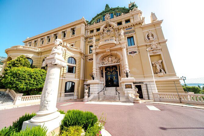 Fascinating Monaco - Walking Tour - The Sum Up