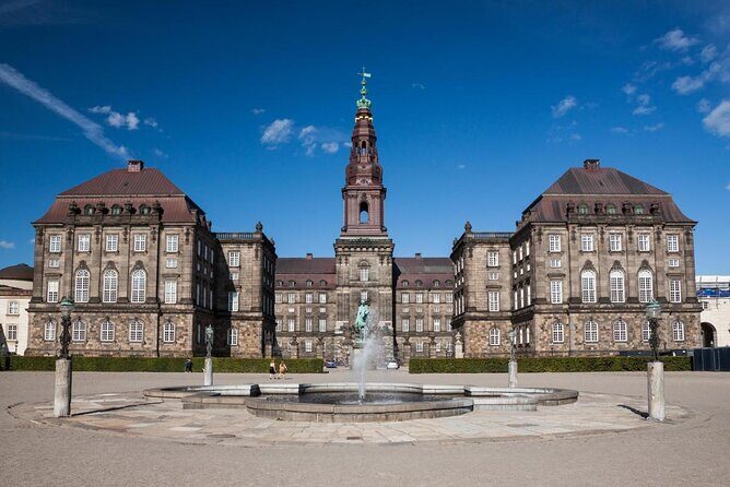 Fascinating Royal Castles in Copenhagen - Private Walking Tour - An In-Depth Look at the Royal Castles Tour