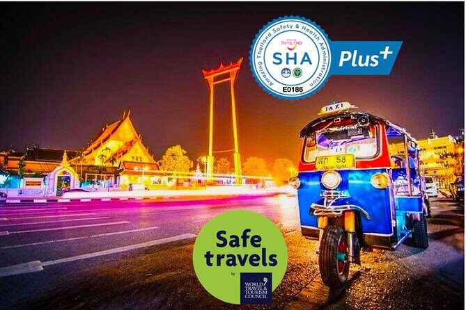 Fascinating sunset Tuk Tuk Experience with Private Guide and Famous Place to see - An In-Depth Look at the Tour