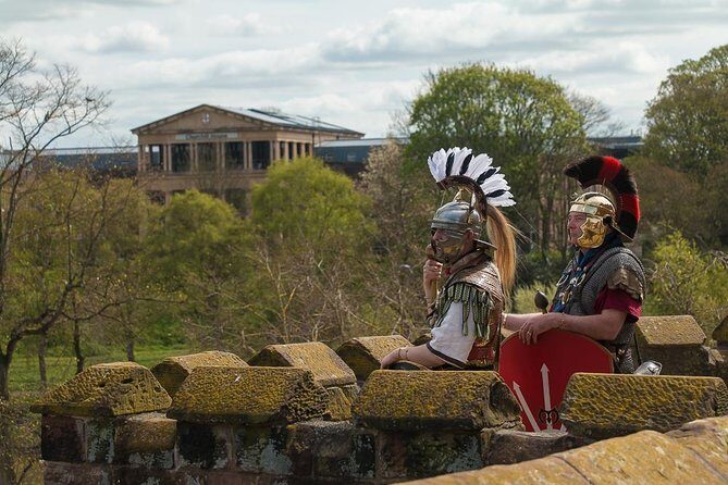 Fascinating Walking Tours Of Roman Chester With An Authentic Roman Soldier - A Practical Overview of the Tour