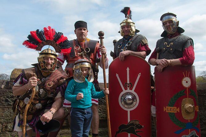 Fascinating Walking Tours Of Roman Chester With An Authentic Roman Soldier - Deep Dive into the Itinerary