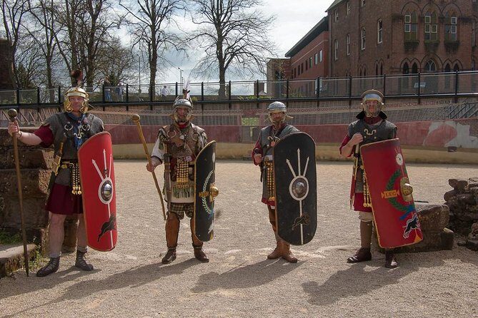 Fascinating Walking Tours Of Roman Chester With An Authentic Roman Soldier - Why You’ll Love This Tour
