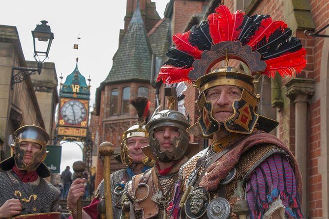 Fascinating Walking Tours Of Roman Chester With An Authentic Roman Soldier - Final Thoughts
