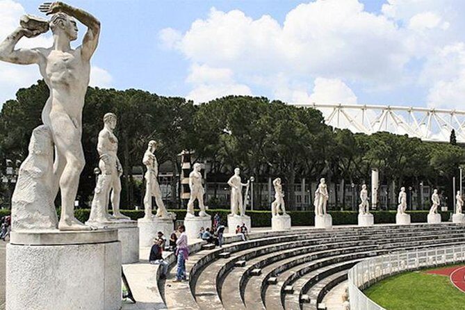 Fascist Rome Guided Tour: The Rise and Fall of Mussolini - A Deep Dive into the Tour Experience
