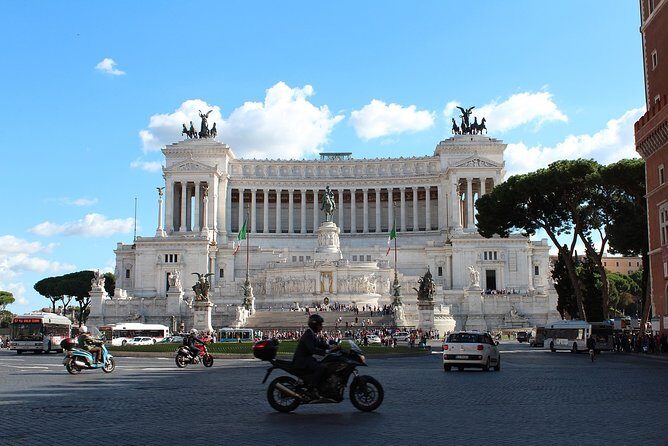 Fascist Rome Guided Tour: The Rise and Fall of Mussolini - FAQs